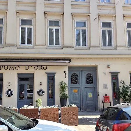 Bpr Auric Apartment Budapest